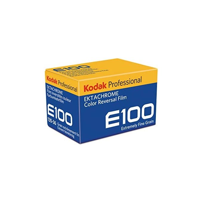 Kodak Ektachrome 100 135-36