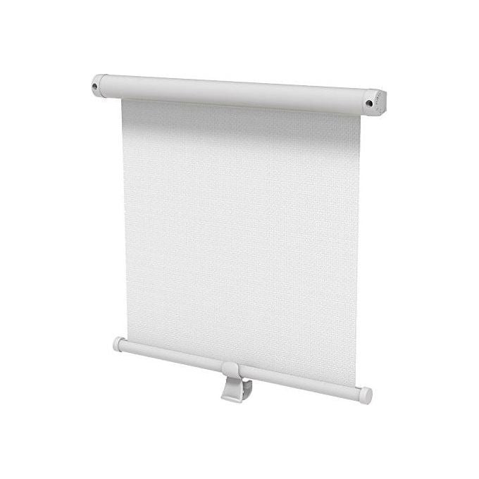 OceanAir Tenda avvolgibile Oceanair 720 x 320 mm cassetta rullo bianca