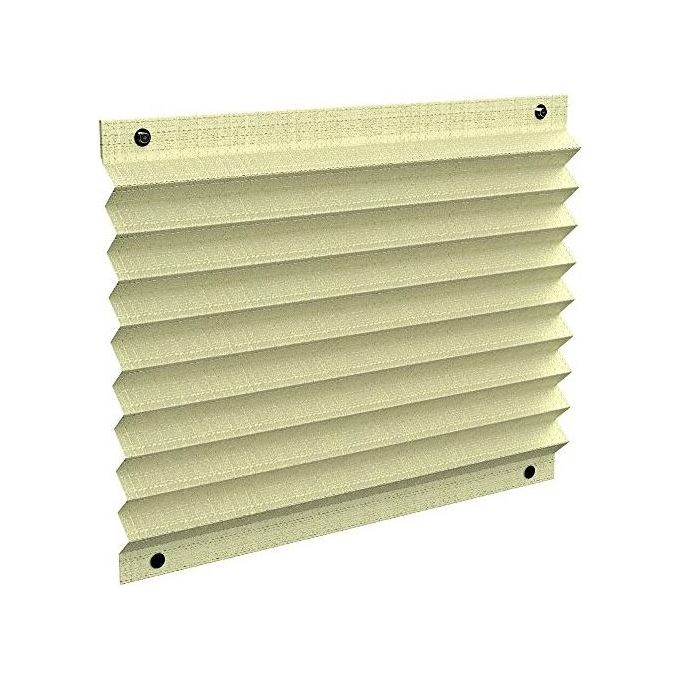 OceanAir Tenda a plisse'' Oceanair 508 x 305 mm cre''me