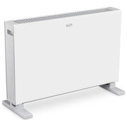 Argoclima 191061060 Dakotawifi Stufa elettrica a convezione 2000 W Wi-Fi Timer regolabile colore Bianco
