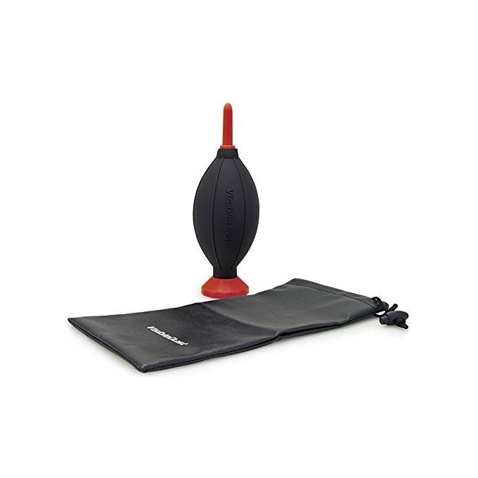 Visible Dust Zee Pro Blower Rosso