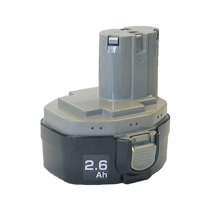 Makita 193101-2 Batteria ricaricabile NiMH 14.4 V 2.5 Ah 36 Wh colore Nero