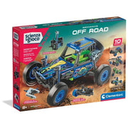 Clementoni Veicolo Off Road STEM Scienza e Gioco