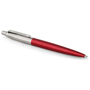 Parker Penna a sfera Jotter Kensington Red con dettagli cromati
