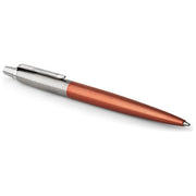 Parker Penna a sfera Jotter Chelsea Orange con dettagli cromati
