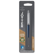 Parker Jotter Royal Blue Penna a Sfera Blu