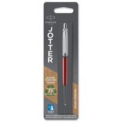 Parker Jotter kensington Red Penna a Sfera Blu