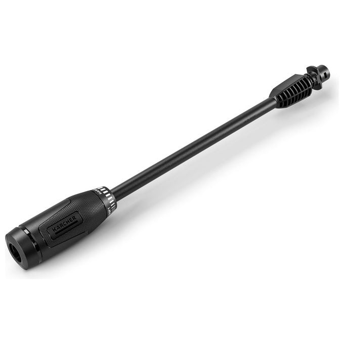 Kärcher 2.644-427.0 Incisore spray Vario Power VP 135 Regolazione continua pressione Lunghezza 449 mm colore Nero