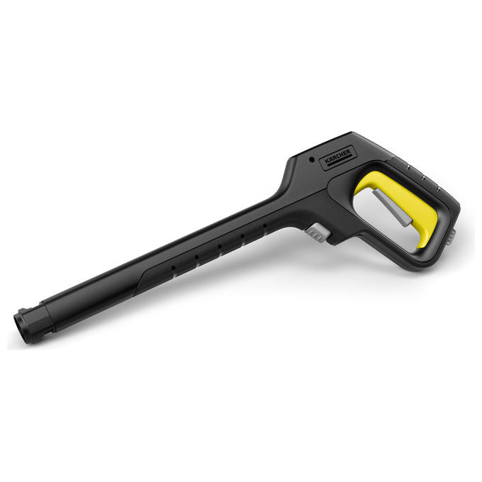 Kärcher 2.644-434 G 180 Q COMFORT!Hold Pistola per Idropulitrice Riduzione Forza di Tenuta fino al 50% Attacco Rapido Tubo Sicurezza Bambini colore Nero