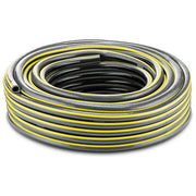 Kärcher 2.645-322.0 PERFORMANCE PLUS 3-4'' Tubo da Giardino 25 m 30 bar resistente ai nodi e UV colore Nero Giallo