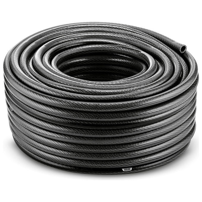 Kärcher 2.645-325.0 Performance Premium Tubo flessibile 50 m resistente a torsioni e UV colore Nero