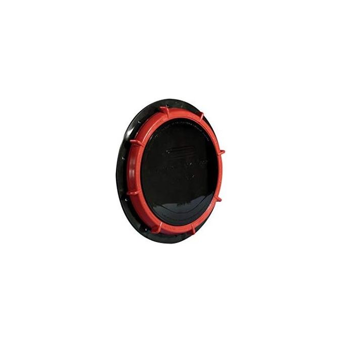 Botola Whale Henderson stagna 236 mm nera