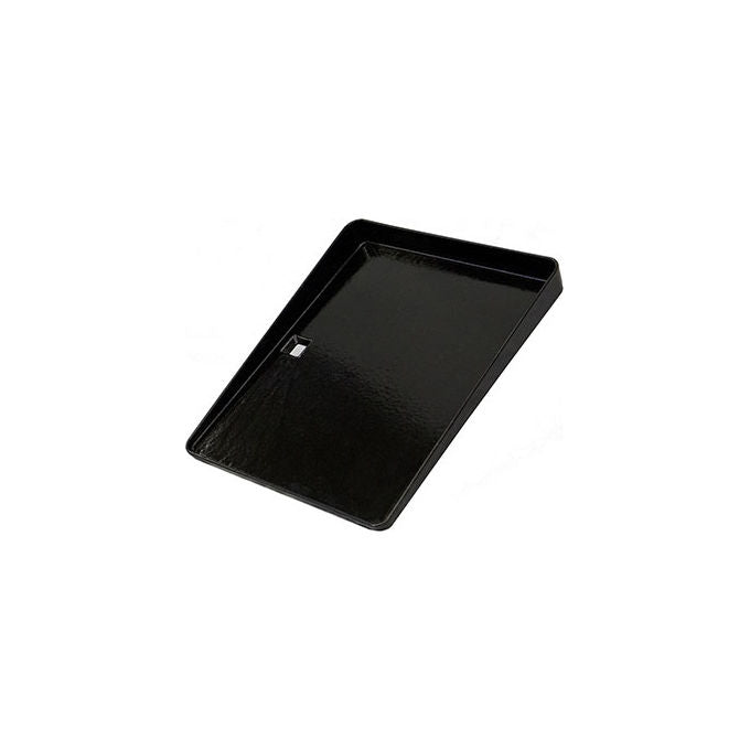 Campingaz 2000031424 Plancha Premium per Barbecue in Ghisa Smaltata 45 x 38.5 x 5 cm colore Nero