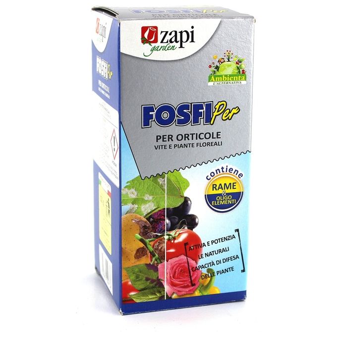 ZAPI Garden Fosfi per Liquido 250gr
