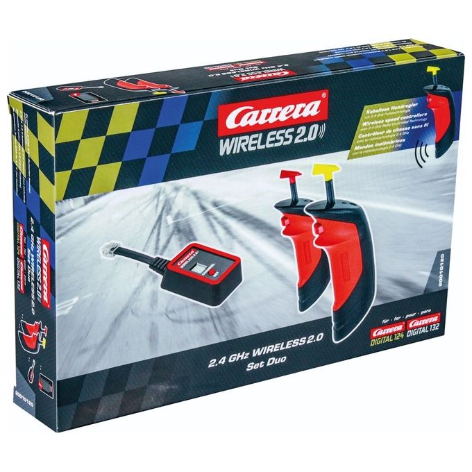 Carrera Wireless 2.0 Kit Duo Digital 132-124