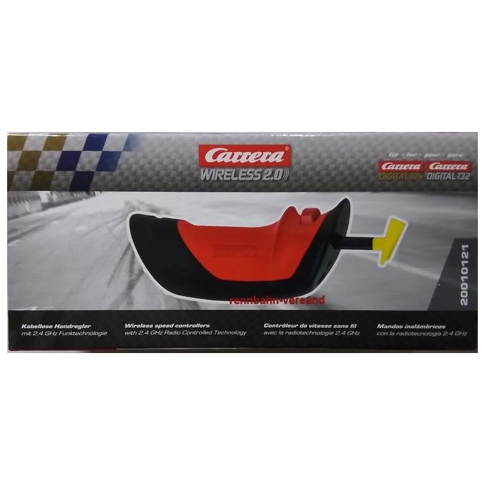 Carrera Wireless 2.0 Controller Digitale 132-124