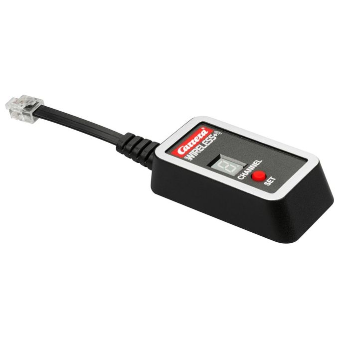 Carrera Wireless 2.0 Ricevitore Digitale 132-124