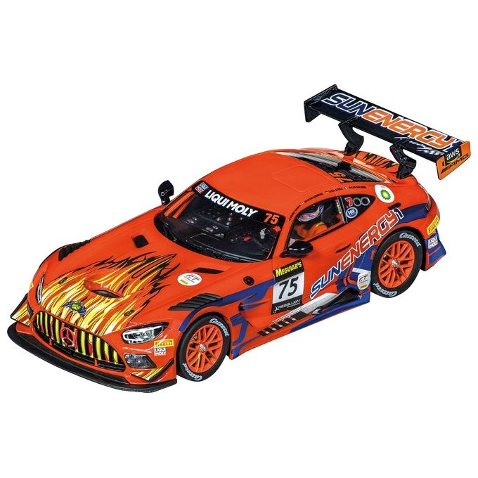 Carrera Digital 132 Mercedes-AMG GT3 Evo No.75