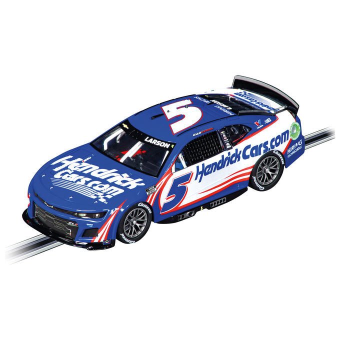 Carrera 20032004 Auto da Corsa NASCAR Camaro NextGen ZL1 Scala 1:32 con Luci Funzionanti e Controllo Digitale per Fino a 6 Auto Colore Multicolore