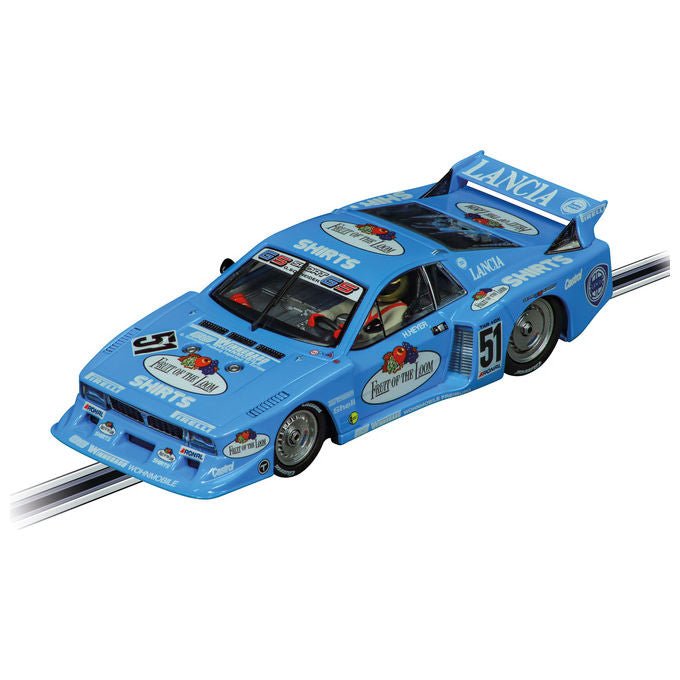 Carrera 20032029 DIGITAL 132 Veicolo Giocattolo Lancia Beta Montecarlo Turbo Scala 1:32 Luci Funzionanti Colore Multicolore
