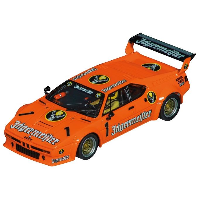 Carrera Digital 132 BMW M1 Procar Jagermeister No.1