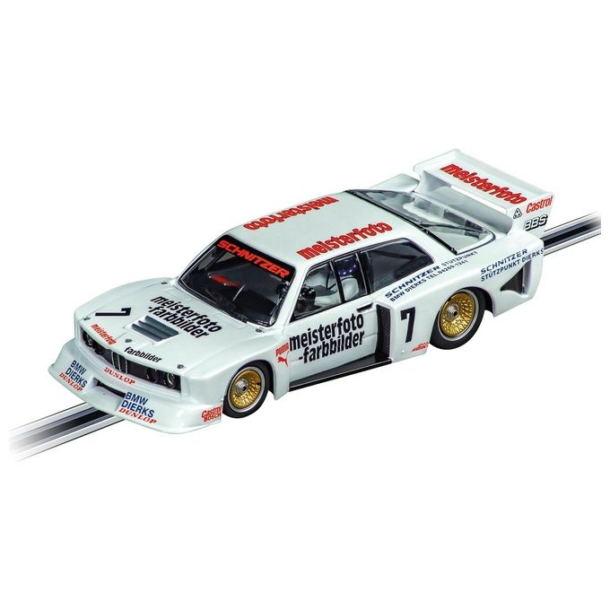 Carrera Digital 132 BMW 320 Turbo Flachbau No.7