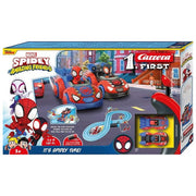 Carrera FIRST Spidey It's Spidey Time!