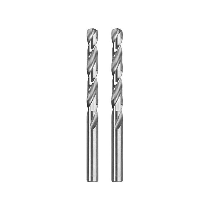 Kwb Punta Per Trapano Hss Elicoidale 1Mm Silver