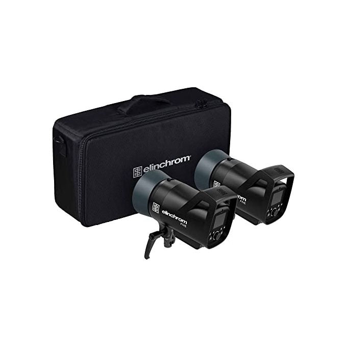 Elinchrom FIVE Monolight Dual Set