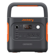 Jackery 21-0001-000267 Explorer 2000 v2 Stazione di Alimentazione Portatile 2042 Wh 2200 W 17,5 Kg colore Nero Arancione