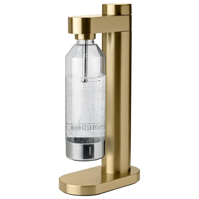 Stelton Brus Aeratore d'Acqua con Bottiglia