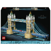 Lego 21067 Architecture Modello di Costruzione Ponte di Londra 3745 pezzi dimensioni 35x89x19 cm colore Multicolore