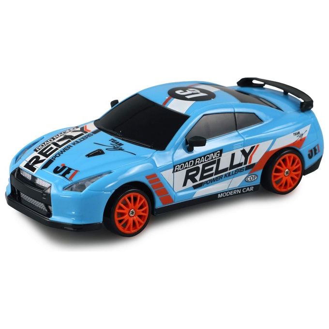 Amewi Drift Sport Car 4WD 1:24 RTR Blu