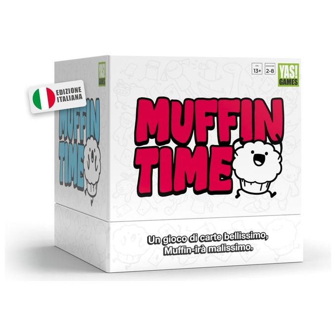Rocco Giocattoli Gioco Yas!Games Muffin Time