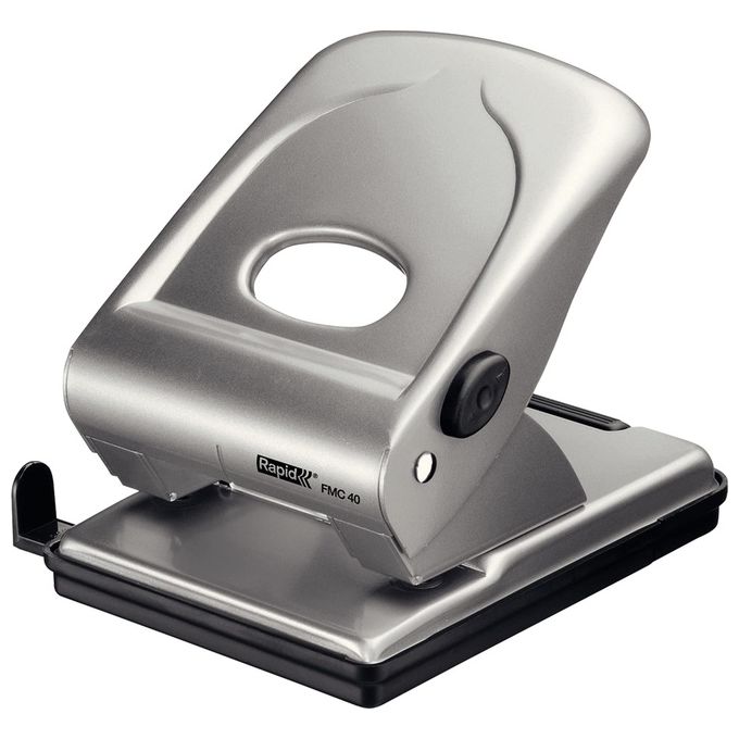 Rapid Perforatore Fmc40 Argento
