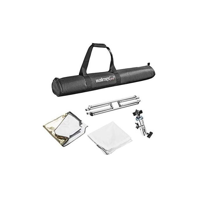 Walimex Pro 5in1 Diffusor Panel Pieghevole 110cm
