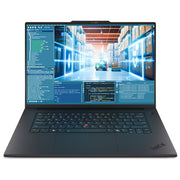 Lenovo 21TD0029IX ThinkPad T1g Gen 8 Notebook Intel Core Ultra 7 265H 32 GB 1 TB SSD NVIDIA GeForce RTX 5070 16'' WUXGA Wi-Fi 7 Bluetooth 5.4 Windows 11 Pro colore Nero