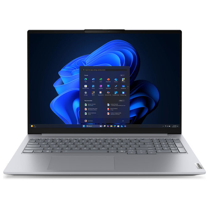 Lenovo THINKBOOK 16-AHP GEN9 Notebook colore Nero