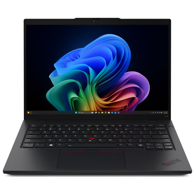 Lenovo 21X2005FIX ThinkPad L14 Gen 7 (Intel) Copilot+ PC Computer portatile 14'' WUXGA IPS AG Ultra5-325 16GB DDR5 512GB SSD Wi-Fi 7 Windows 11 Pro colore Nero
