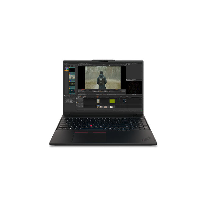 Lenovo 21XE001BIX ThinkPad P16s Gen 5 Workstation Mobile 16'' WUXGA IPS 32GB LPDDR5x 1TB SSD NVIDIA RTX PRO 500 Blackwell Windows 11 Pro colore Nero