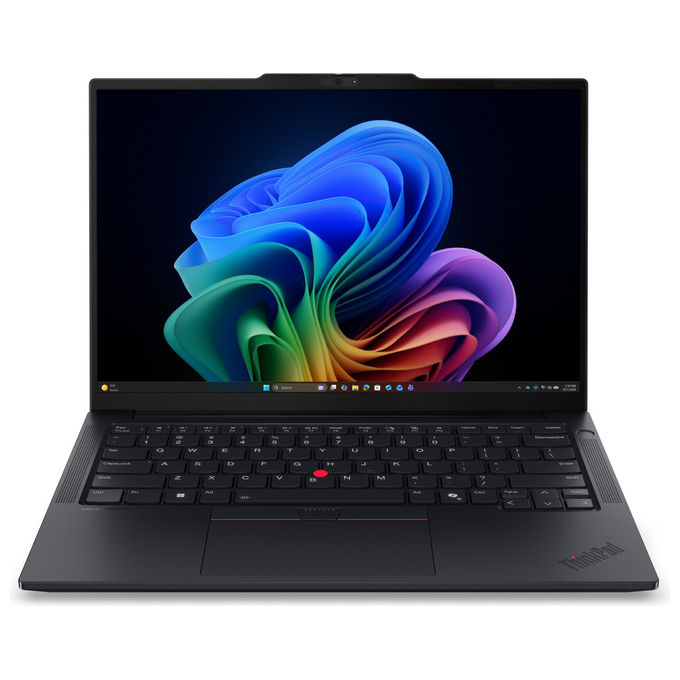 Lenovo 21Y200A1IX Thinkpad E14 Notebook 14'' WUXGA IPS AG Ryzen 5 AI 330 16GB DDR5 512GB SSD Windows 11 Pro 4USB HDMI colore Nero