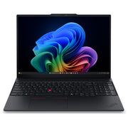 Lenovo 21Y4008MIX Thinkpad e16 g4 Notebook 16'' WUXGA IPS AG Ryzen 7 AI 345 16GBDDR5 512GBSSD W11Pro 1YPrem Privcam RI 4USB HDMI colore Nero