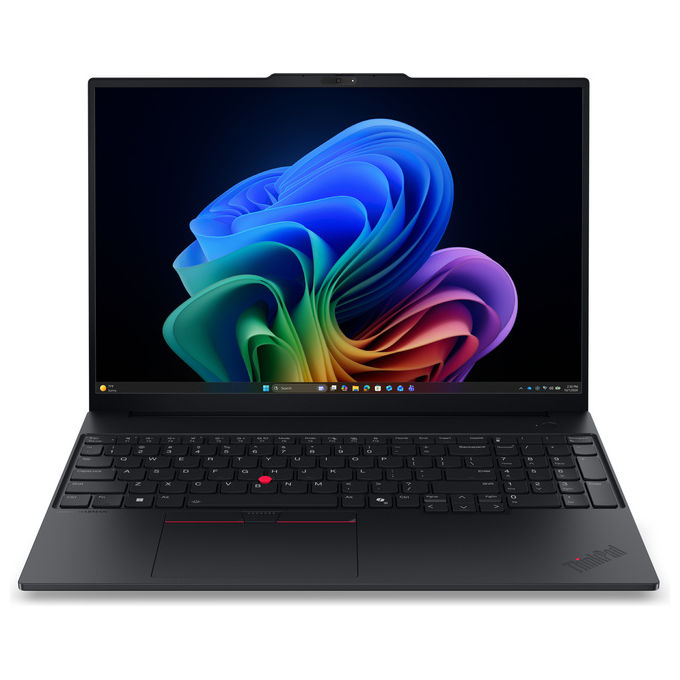 Lenovo 21Y4008MIX Thinkpad e16 g4 Notebook 16'' WUXGA IPS AG Ryzen 7 AI 345 16GBDDR5 512GBSSD W11Pro 1YPrem Privcam RI 4USB HDMI colore Nero