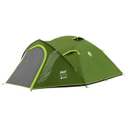 Coleman 2209416 Tenda a cupola-Igloo 3 persone Area 5,5 m² Colonna d'acqua 3000 mm Colore Verde