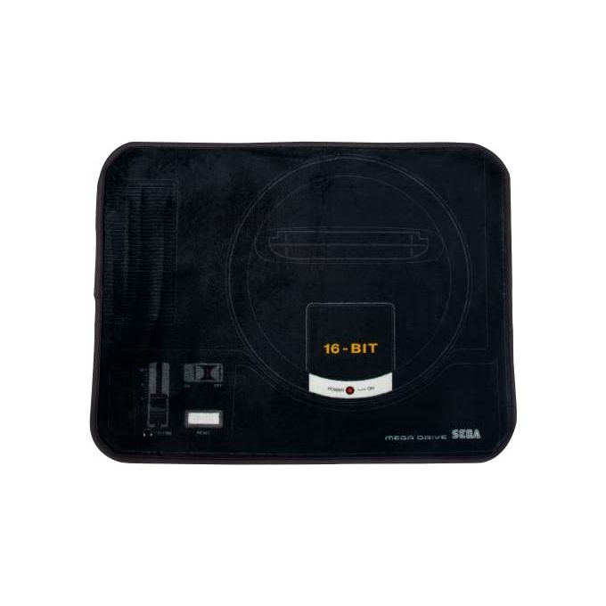 Fizz Creations Tappetino Bagno Sega Mega Drive