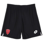 Lotto Sport 222239_1CL-XL Pantaloncino Sportivo Uomo Adulto Taglia XL Materiale Sintetico colore Nero