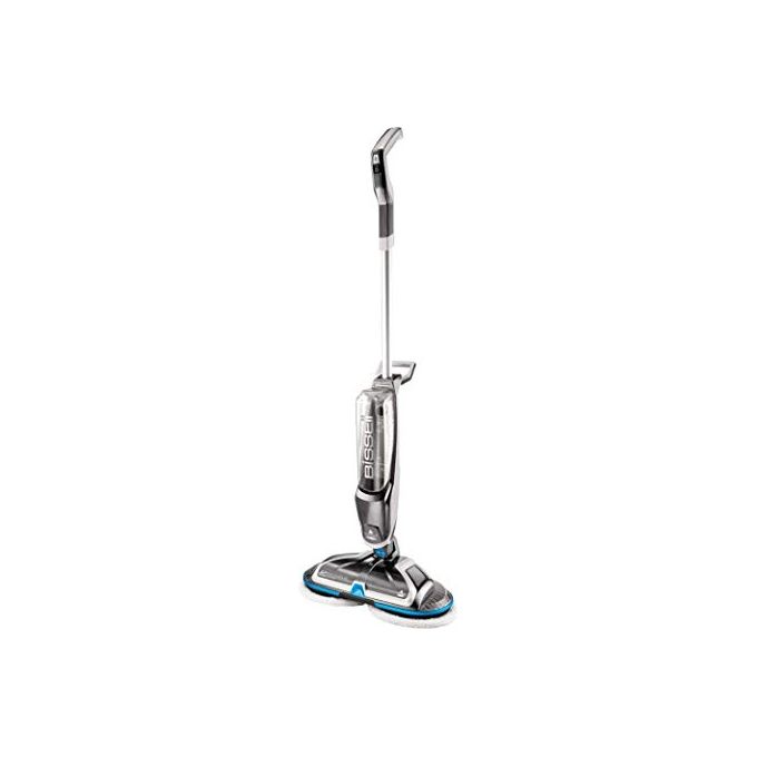 Bissell 2240N Spinwave Cordless Lavapavimenti Mocio ad azione rotante Autonomia 20 minuti