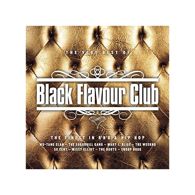 Black Flavour Club The Very Best Of New Edition CD