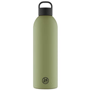 24Bottles 2246 Borraccia 1500 ml Acciaio Inox con Tappo Avvitabile e Maniglia Colore Salvia