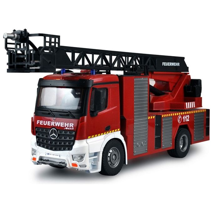 Amewi Mercedes-Benz Vigili Fuoco Veicolo Scala Girevole RTR 2.4GHz